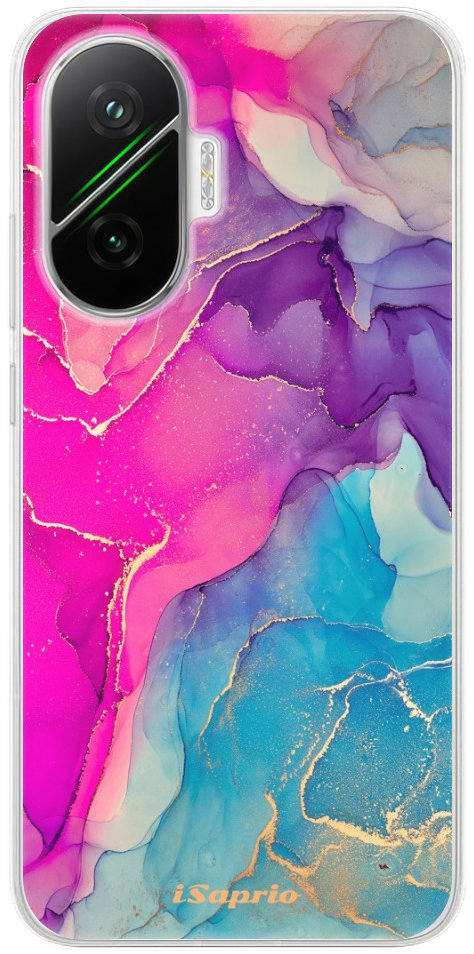 iSaprio Purple Ink pro Poco F7