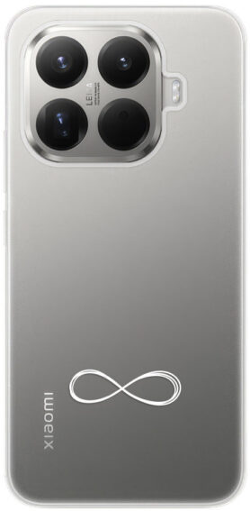 iSaprio Čiré pouzdro - Infinity pro Xiaomi 15T Pro