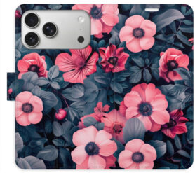 iSaprio Flip pouzdro Blossom Harmony pro iPhone 17 Pro Max