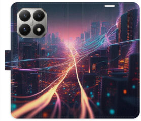iSaprio Flip pouzdro Modern City pro Xiaomi 15T