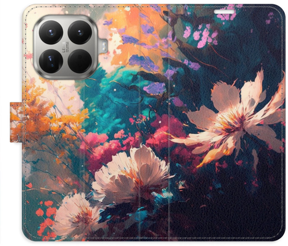 iSaprio Flip pouzdro Spring Flowers pro Xiaomi 15T Pro