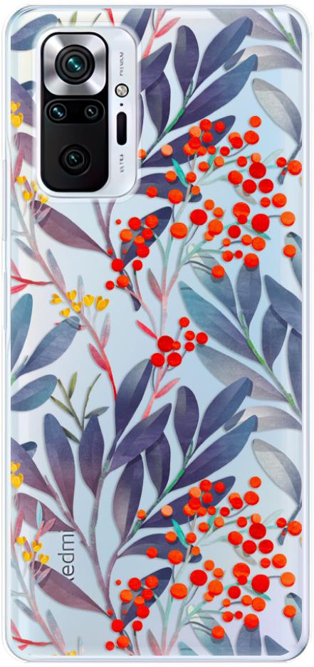 iSaprio Rowanberry pro Xiaomi Redmi Note 10 Pro