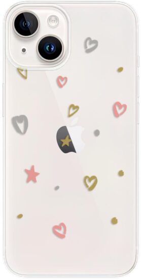 iSaprio Lovely Pattern pro iPhone 15