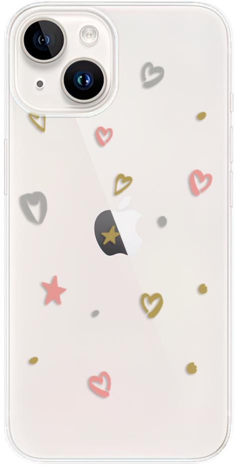 iSaprio Lovely Pattern pro iPhone 15