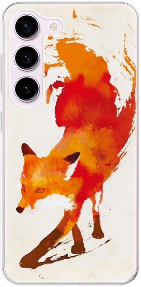 iSaprio Fast Fox pro Samsung Galaxy S23 5G