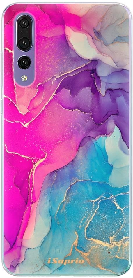 iSaprio Purple Ink pro Huawei P20 Pro