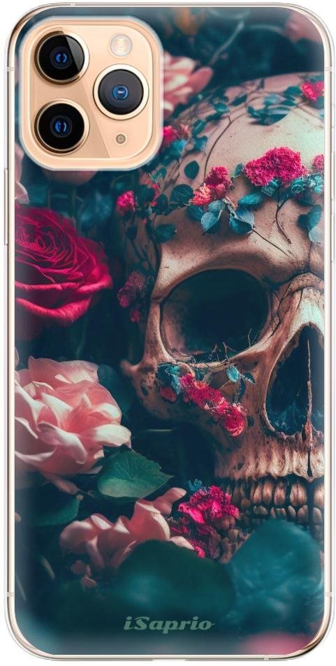 iSaprio Skull in Roses pro iPhone 11 Pro