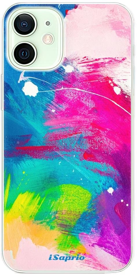 iSaprio Abstract Paint 03 pro iPhone 12 mini