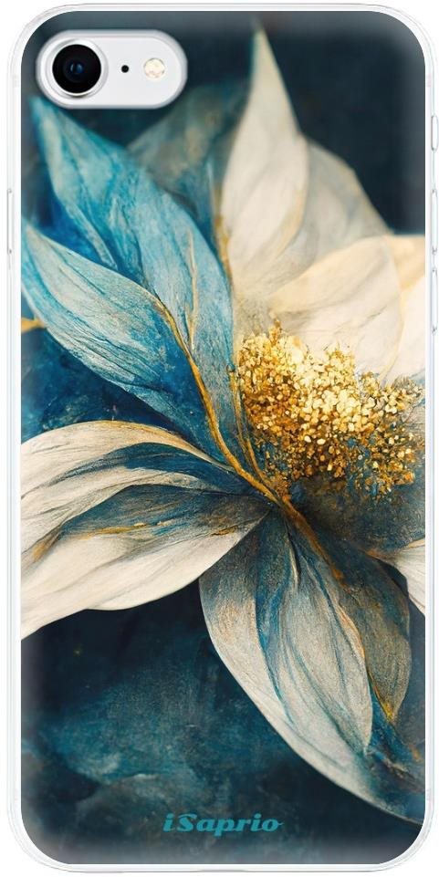 iSaprio Blue Petals pro iPhone SE 2020