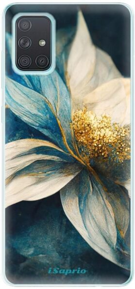 iSaprio Blue Petals pro Samsung Galaxy A71