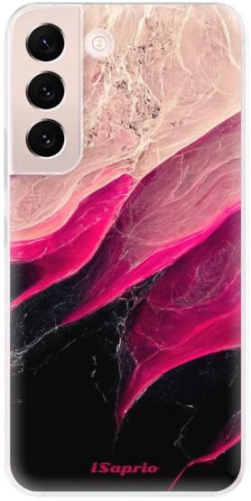iSaprio Black and Pink pro Samsung Galaxy S22 5G
