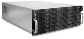 Inter-Tech IPC 4U-4724 - Rack 4U