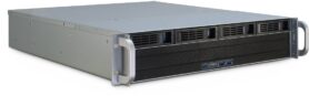 INTER-TECH IPC 2U-2404L SATA - Rack 2U