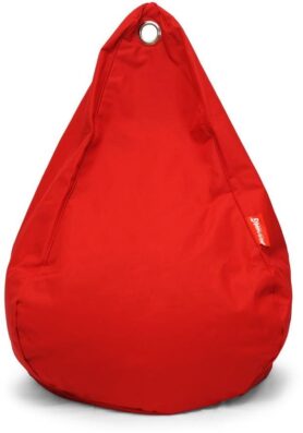 BeanBag Sedací vak Drop Red
