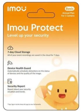 Imou Protect Cloud karta Basic