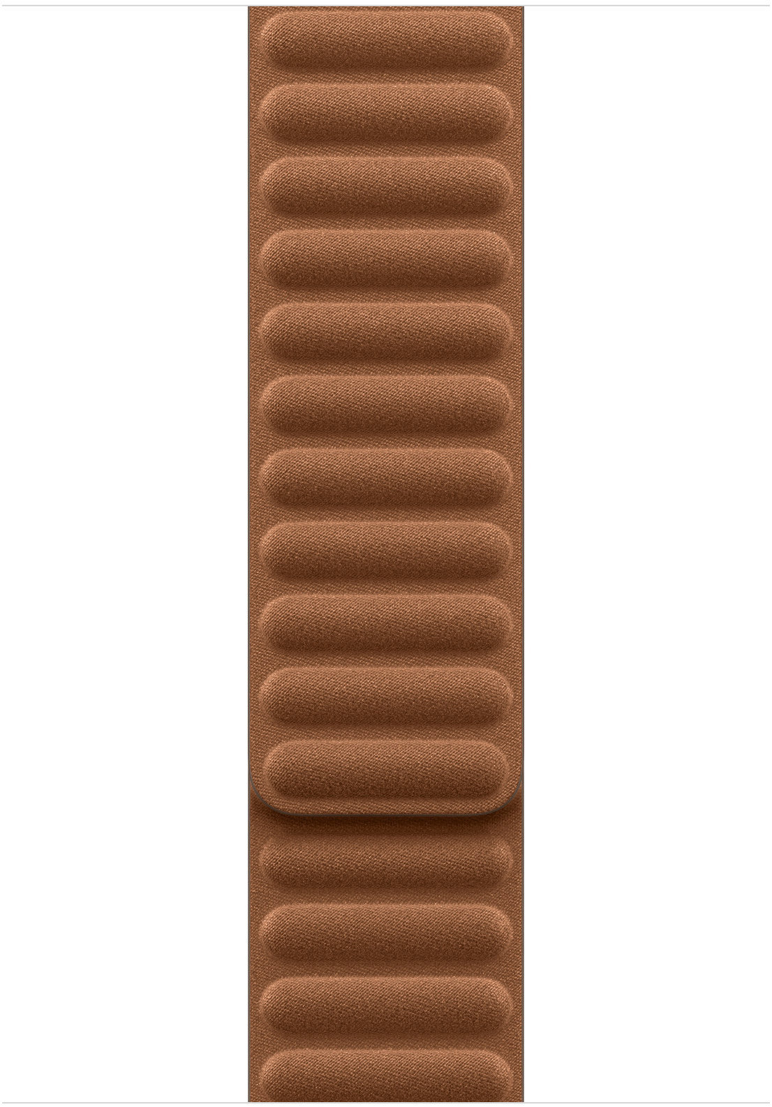 Apple Watch 46mm karamelový Magnetický tah - S/M