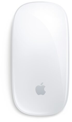 Apple Magic Mouse 2024 - Bílá