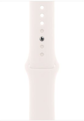 Apple Watch 46mm světle ruměný sportovní řemínek - S/M