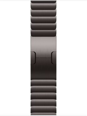 Apple Watch 42mm břidlicově šedý článkový tah