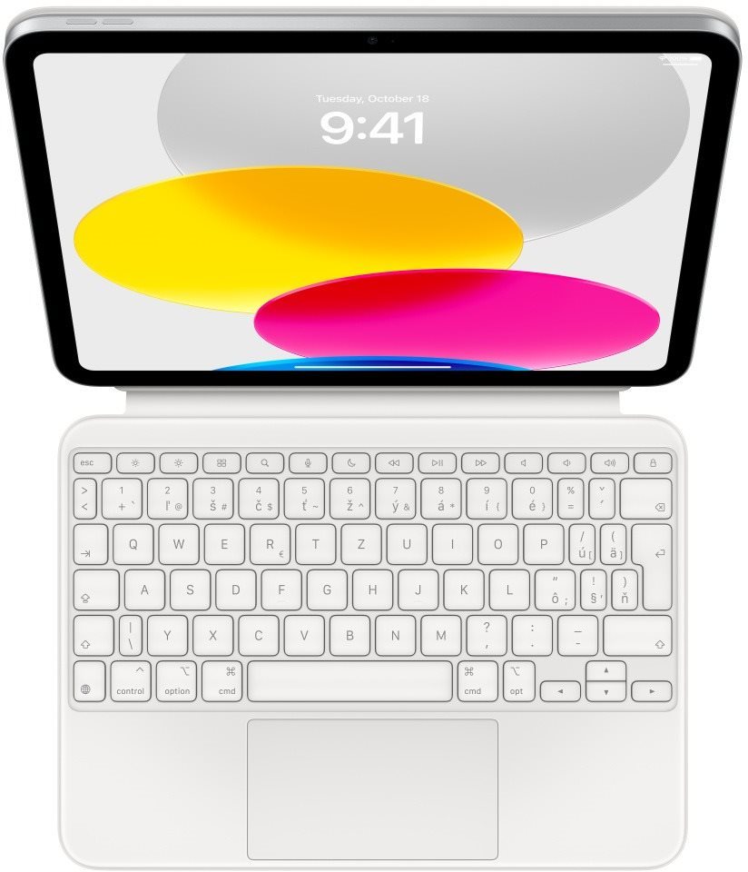Apple Magic Keyboard Folio for iPad (10th generation) - Slovak