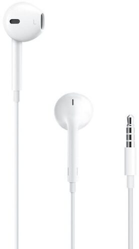Apple EarPods s 3,5mm sluchátkovým konektorem