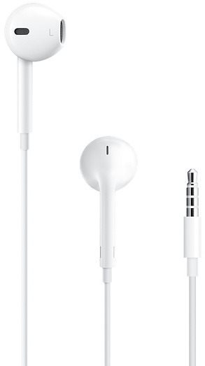 Apple EarPods s 3,5mm sluchátkovým konektorem