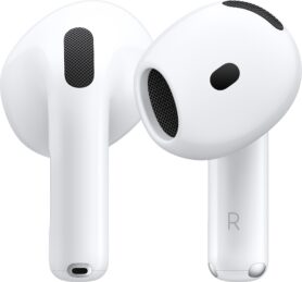 Apple AirPods 4 s aktivním potlačováním hluku