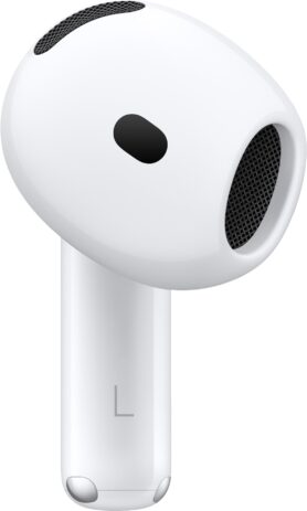 Apple AirPods 4 s aktivním potlačováním hluku, náhradní sluchátko Levé