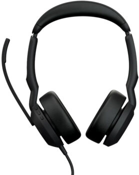 Jabra Evolve2 50, USB C/A, MS Stereo