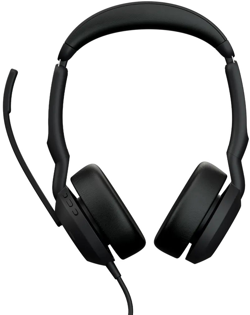 Jabra Evolve2 50, USB C/A, MS Stereo