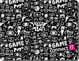 CONNECT IT DOODLE