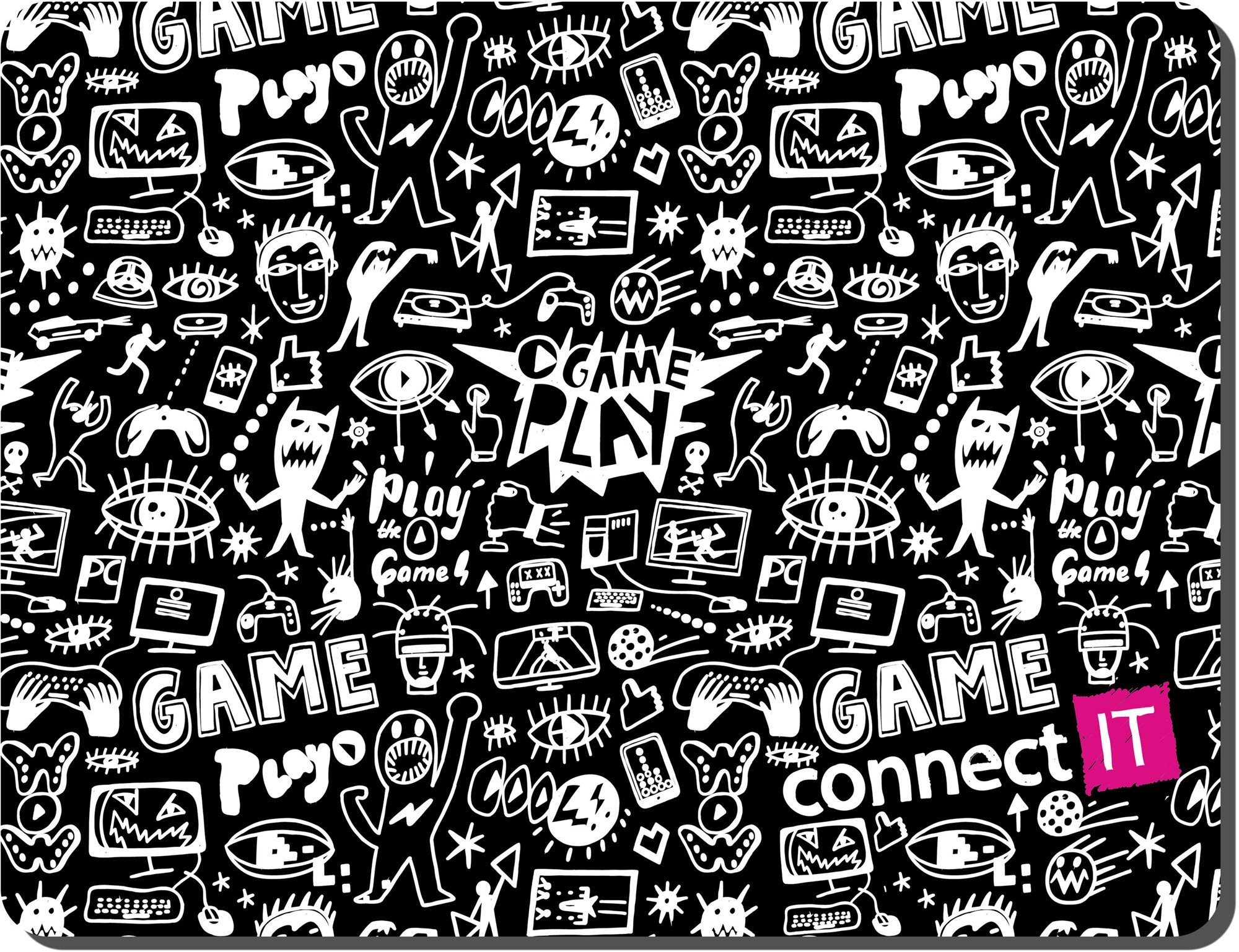 CONNECT IT DOODLE
