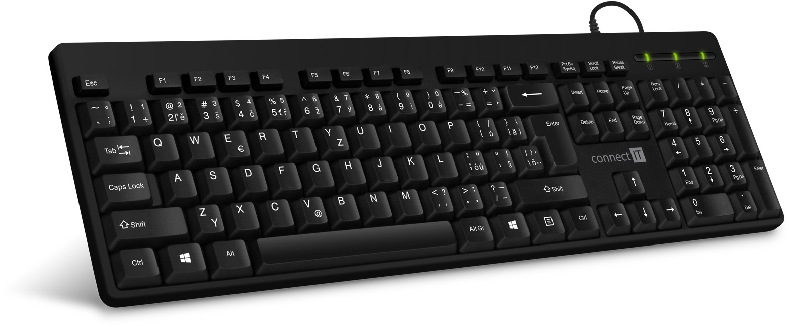 CONNECT IT CI-58 - CZ/SK