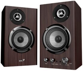 Genius SP-HF1812BT Dark Brown