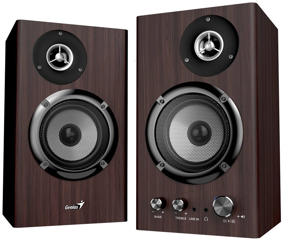 Genius SP-HF1812BT Dark Brown