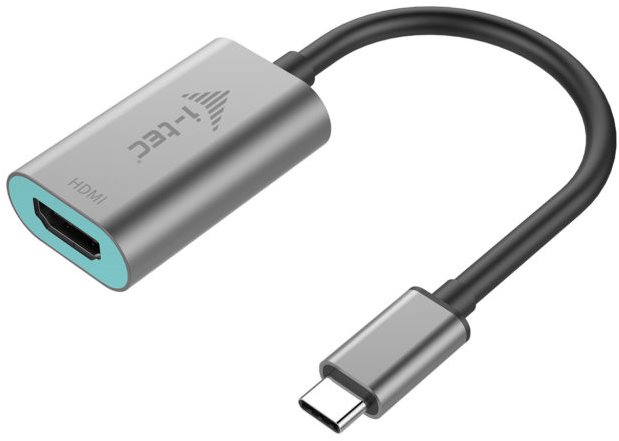 i-tec USB-C Metal HDMI Adapter 60Hz