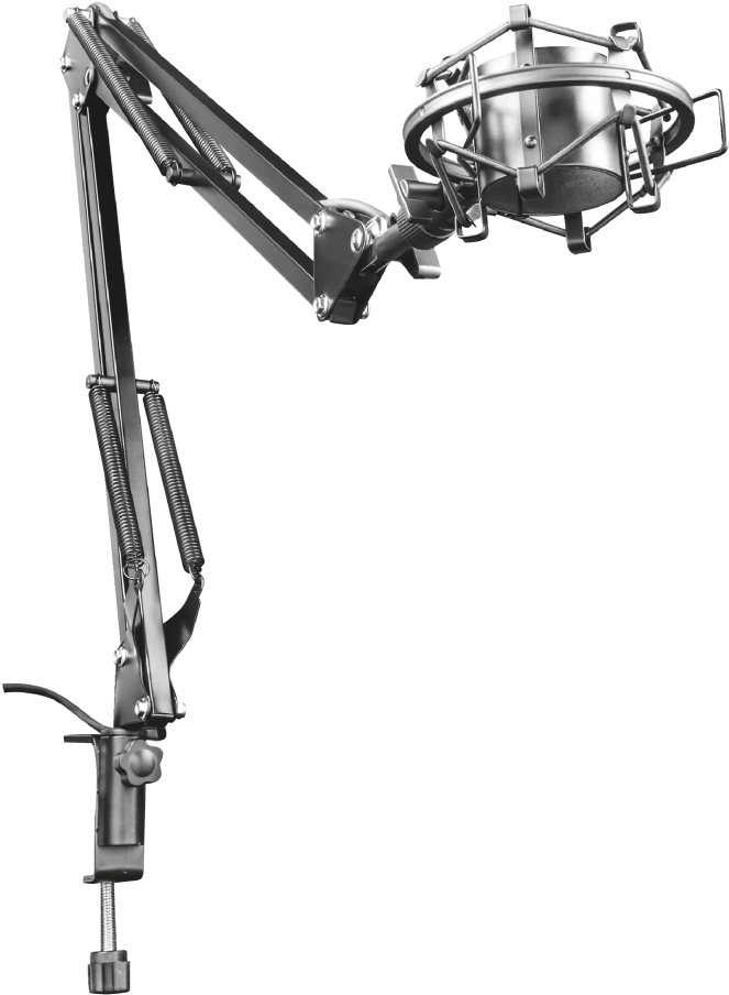 Trust GXT253 EMITA Microphone Arm