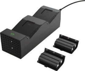 Trust GXT250 Duo Charge Dock XBOX - série X/S