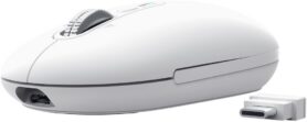 Trust SERON Hyperscroll Multi-Connect Mouse White