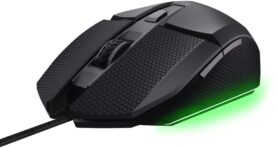 Trust GXT121 FELOX+ Illuminated Gaming Mouse