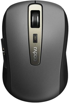 Rapoo MT350 Multi-mode, černá