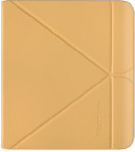 Kobo Libra Colour Butter Yellow SleepCover Case