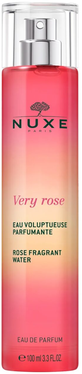 NUXE Very Rose Fragrant Rose Water 100 ml