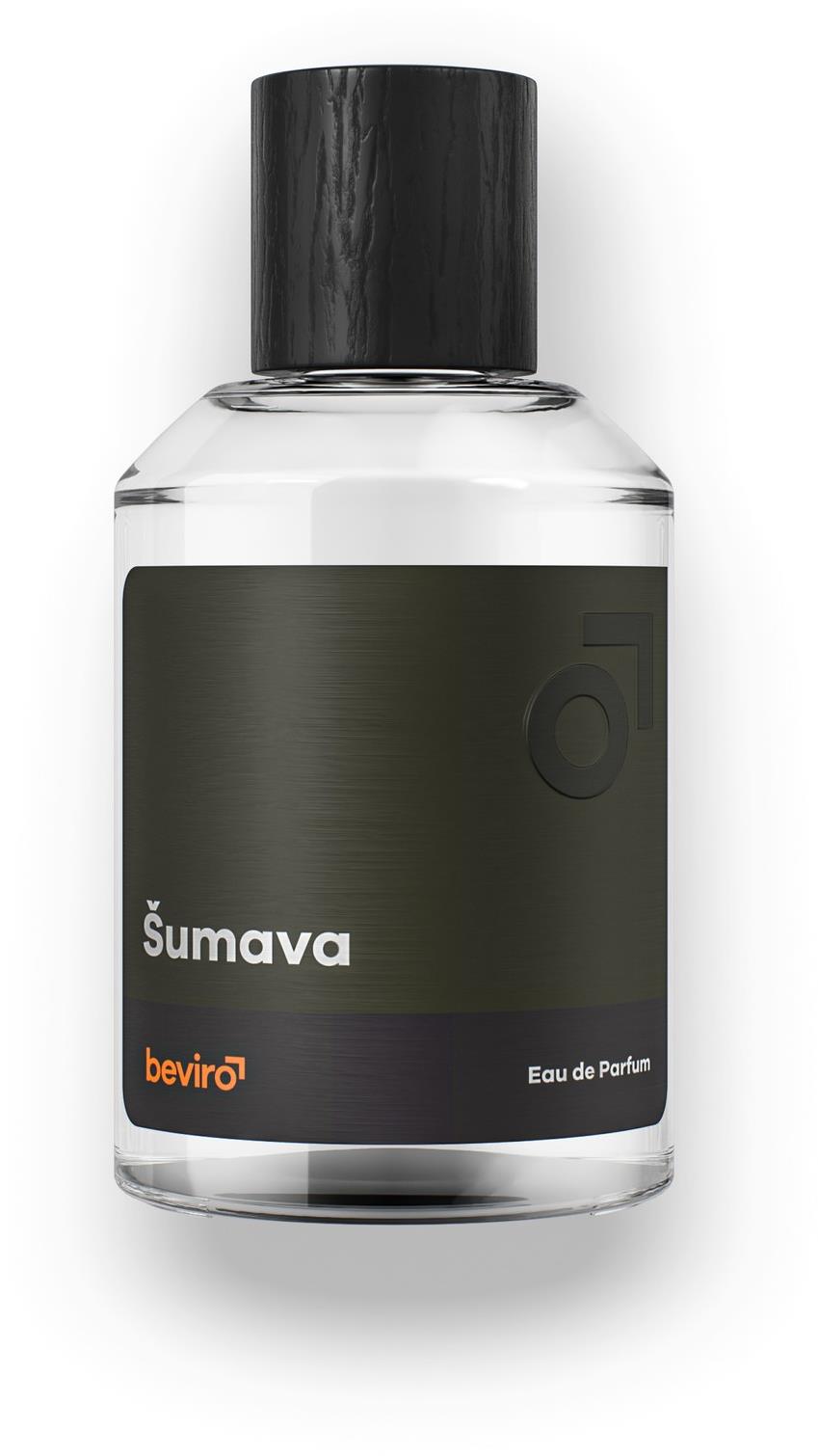 BEVIRO Šumava EdP 50 ml