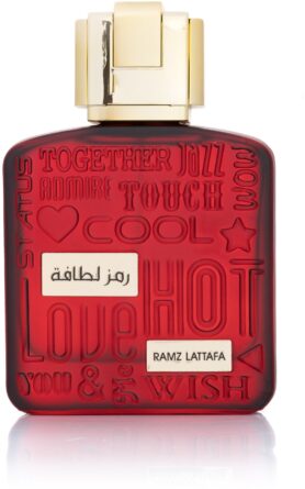 LATTAFA Ramz Lattafa Gold EdP 100 ml