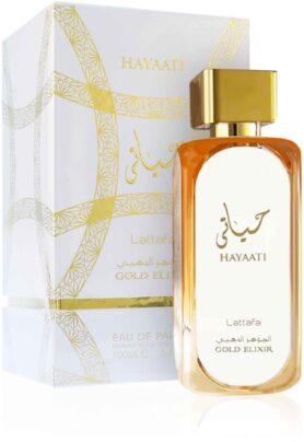 LATTAFA Hayaati Gold Elixir EdP 100 ml