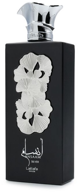 LATTAFA Ansaam Silver EdP 100 ml