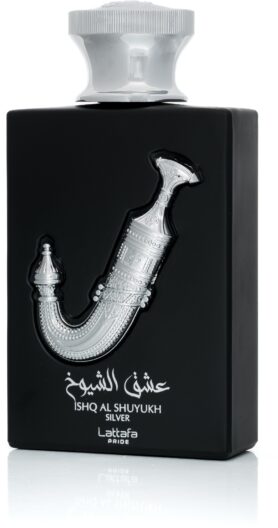 LATTAFA Ishq Al Shuyukh Silver EdP 100 ml