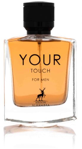 MAISON ALHAMBRA Your Touch EdP 100 ml