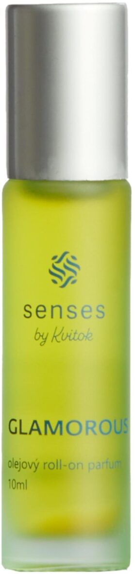 Kvitok Senses Roll-on Glamorous 10 ml